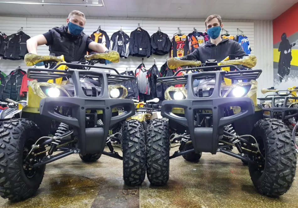 Квадроцикл PROMAX ATV 250 (2025) в Первоуральске