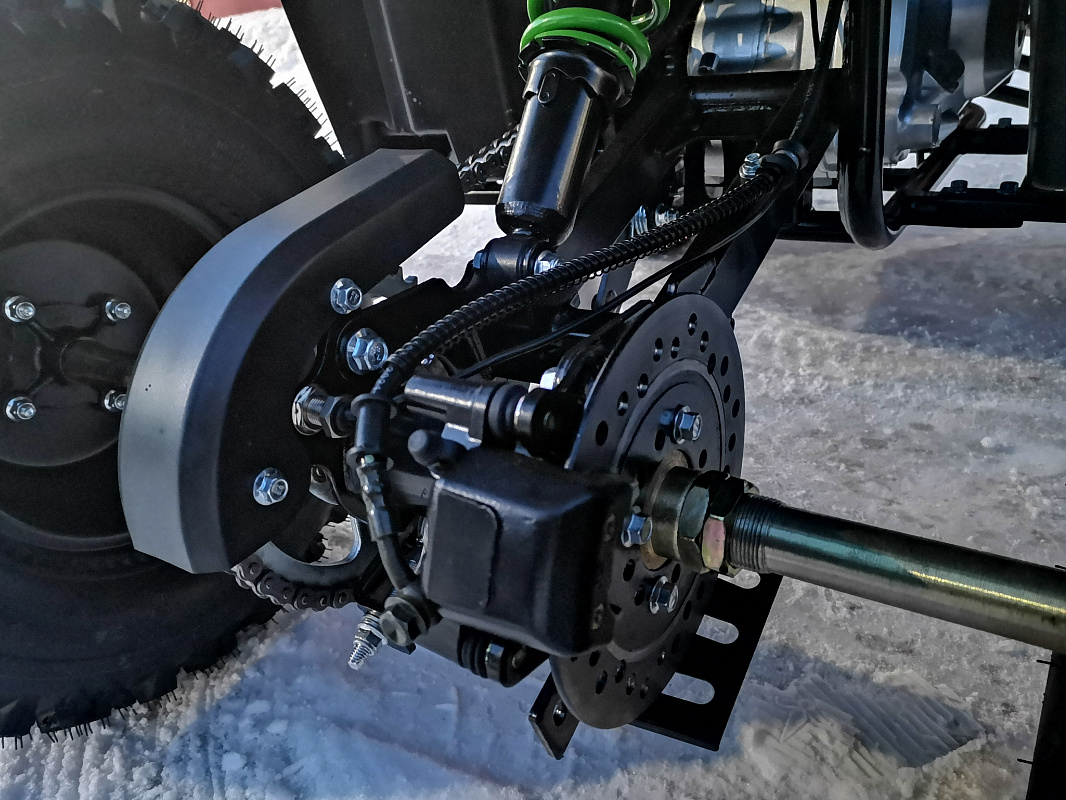 Квадроцикл PROMAX WILD 175 LUX в Первоуральске