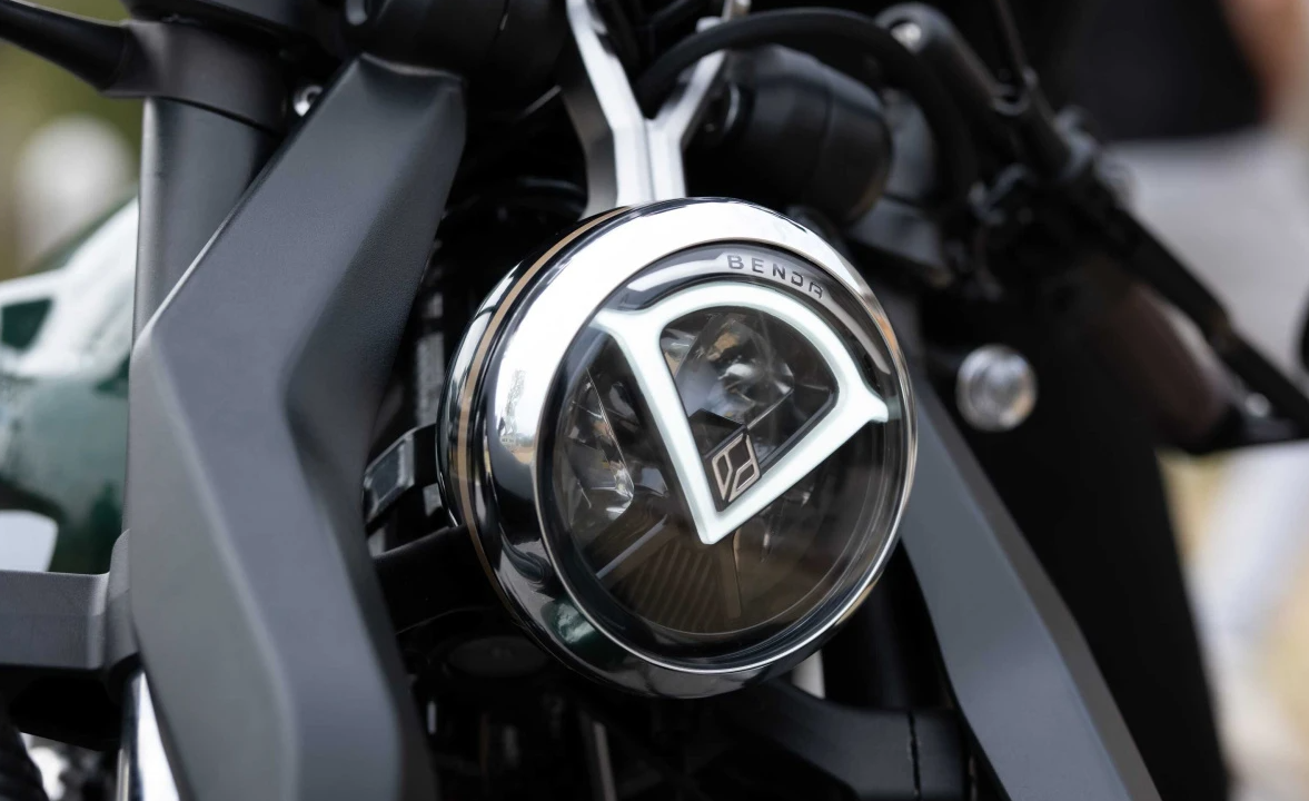 Мотоцикл Benda Napoleon 250 в Первоуральске