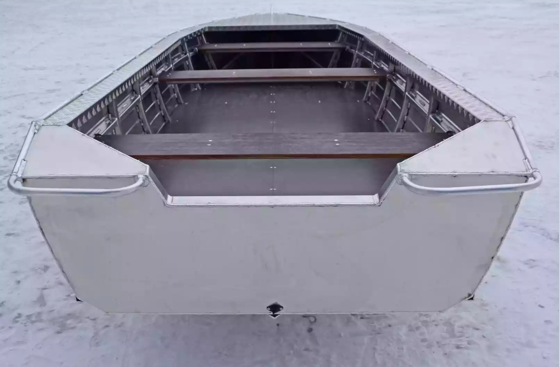 Алюминиевая лодка Neman-500 Шило в Первоуральске