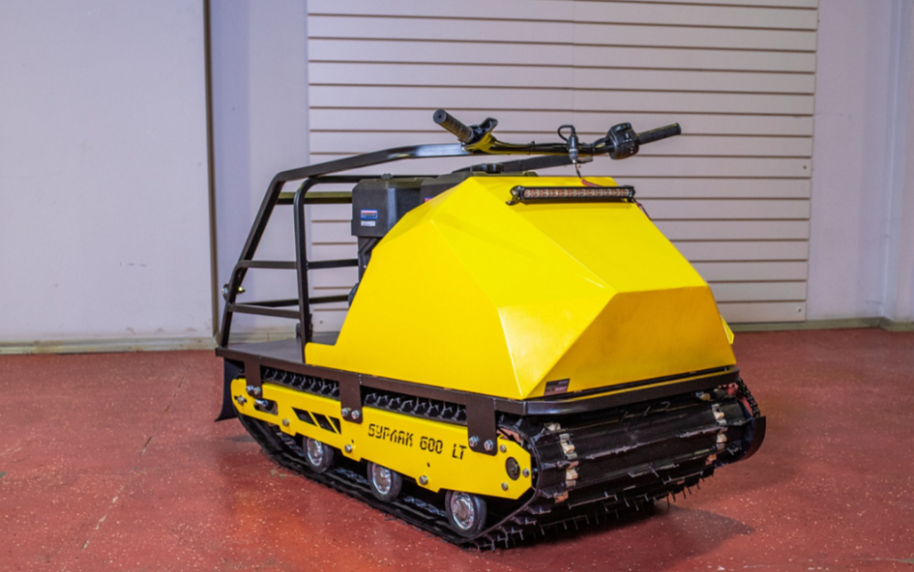 Мотобуксировщик Бурлак 600 LT в Первоуральске