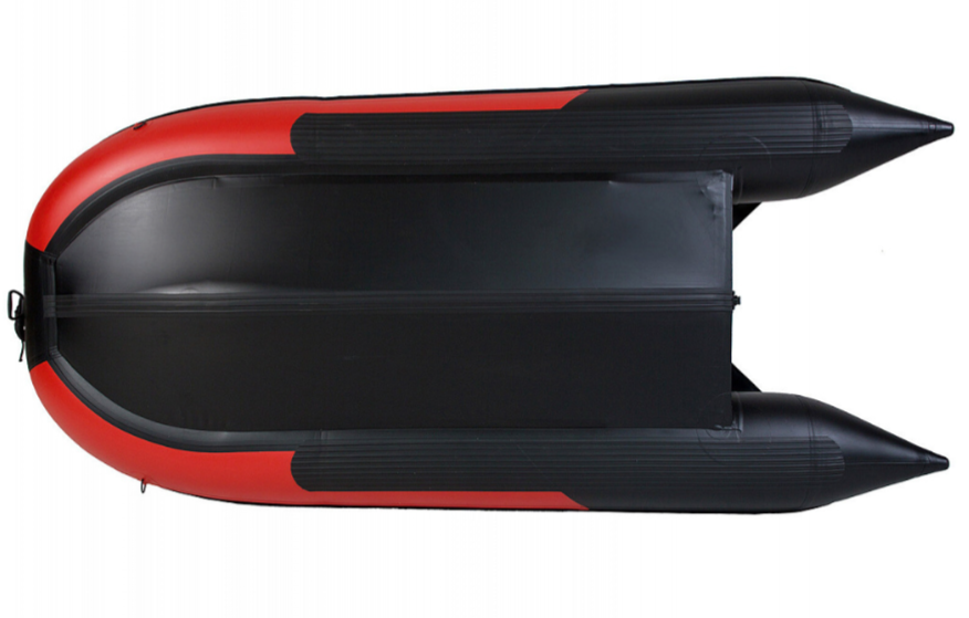 НАДУВНАЯ ЛОДКА GLADIATOR D370AL в Первоуральске