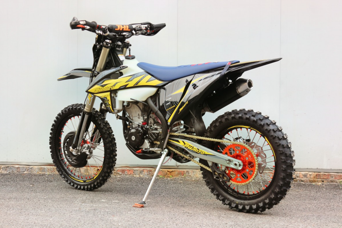 Мотоцикл JHLMOTO JHL Z8 NC300S (182-MN) в Первоуральске