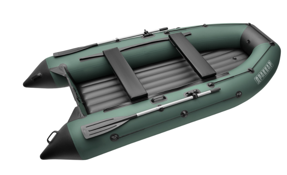 ЛОДКА ДРАККАР 3200 НДНД HANT-PRO в Первоуральске