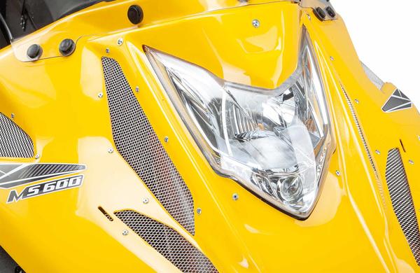 Снегоход STELS SM600T (L LUX WT) СТАВР 1.0 К01 Tech в Первоуральске