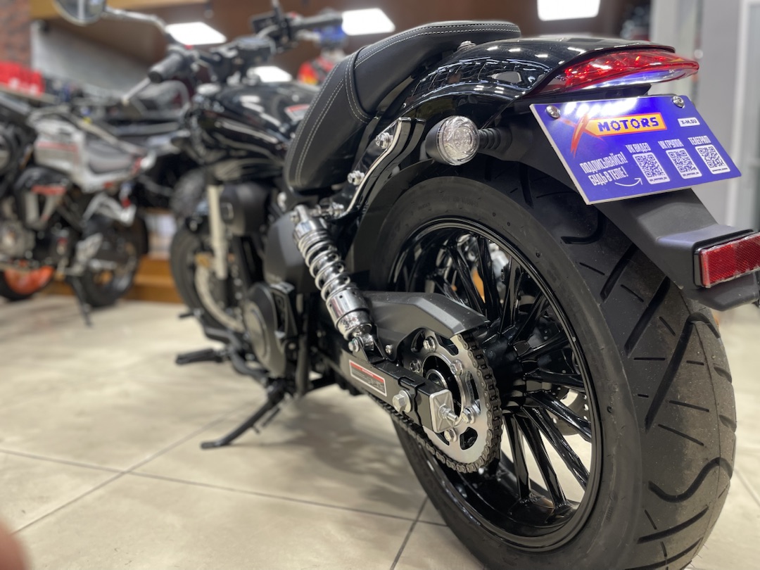 Мотоцикл Benda Funrider 125 в Первоуральске