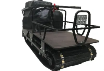 Мотобуксировщик PAXUS 500 9 л.с. HONDA в Первоуральске