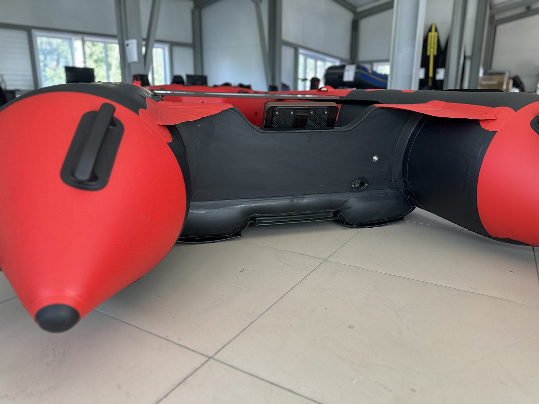 Лодка MISHIMO RIVER JET 430 под водомет в Первоуральске