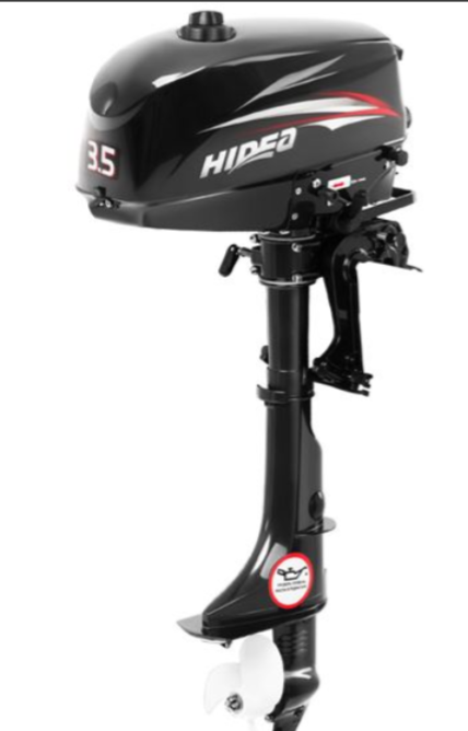Лодочный мотор HIDEA HDF3.5HS в Первоуральске