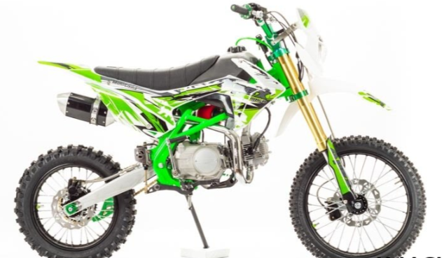 Питбайк MOTOLAND (МОТОЛЕНД) Кросс APEX125 E в Первоуральске