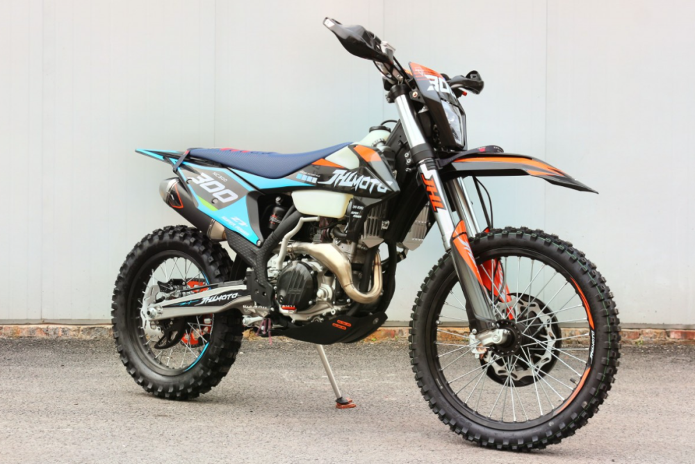 Мотоцикл JHLMOTO JHL Z7+ Otom NC300 (177MM) в Первоуральске