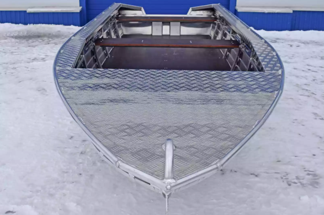 Алюминиевая лодка Neman-500 Шило в Первоуральске