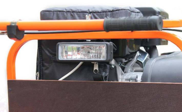 Мотобуксировщик ЧИНУК GRAND 20 л.с. в Первоуральске