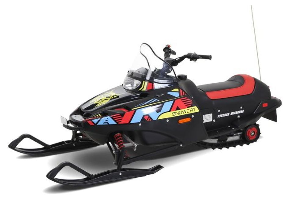 Снегоход РМ ТАЙГА РЫСЬ в Первоуральске