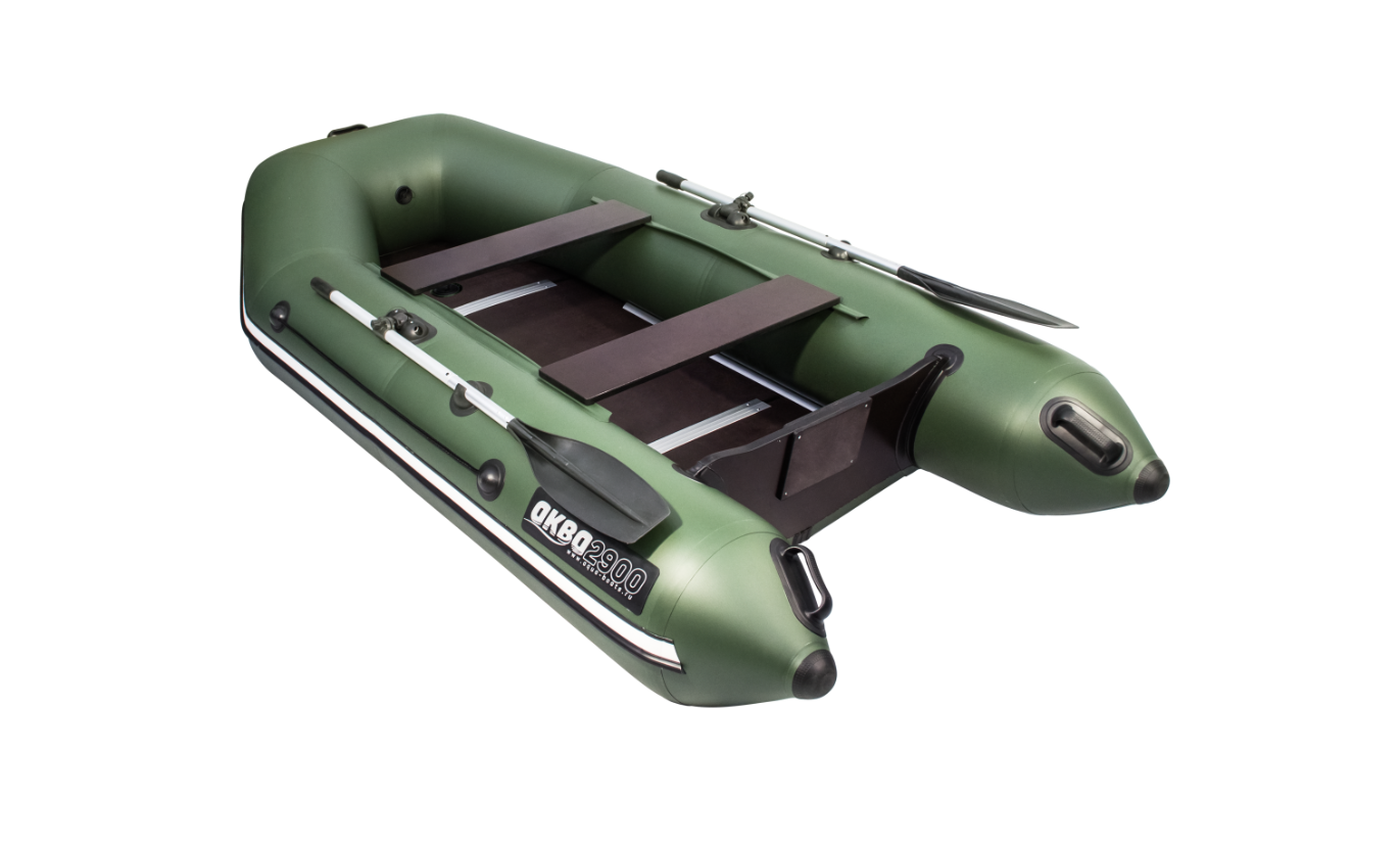 Лодка АКВА 2900 СК в Первоуральске