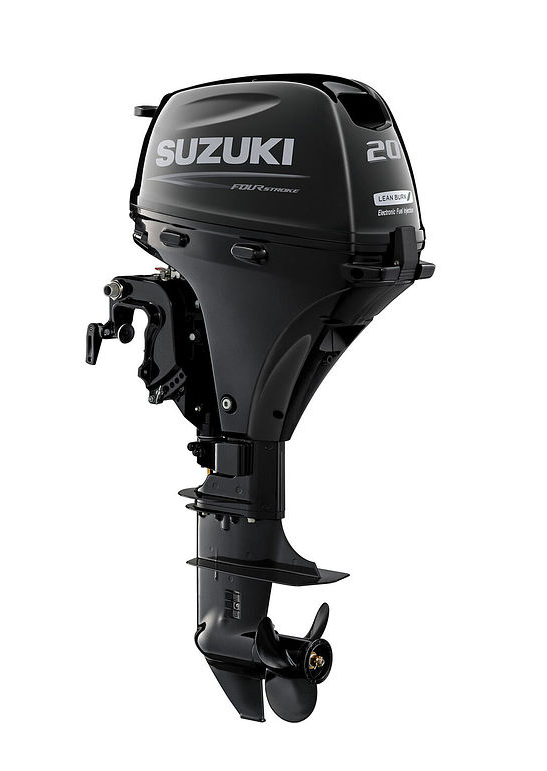 Лодочный мотор Suzuki DF20ARL в Первоуральске