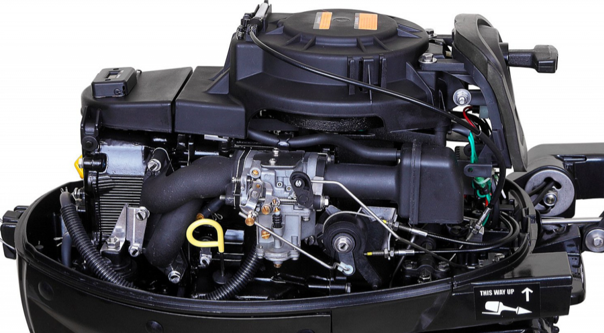 Лодочный мотор MARLIN MF 9.9 AWRL в Первоуральске