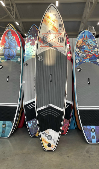 SUP (САП) ДОСКА RAIDEX I BOARD 11’ (332СМ) «MRAMOR» в Первоуральске