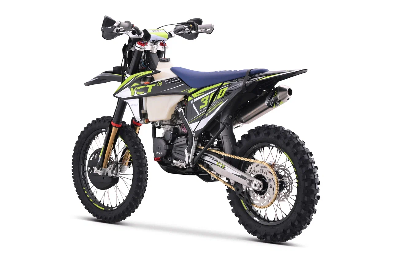 Кроссовый мотоцикл YACOTA NB300 в Первоуральске