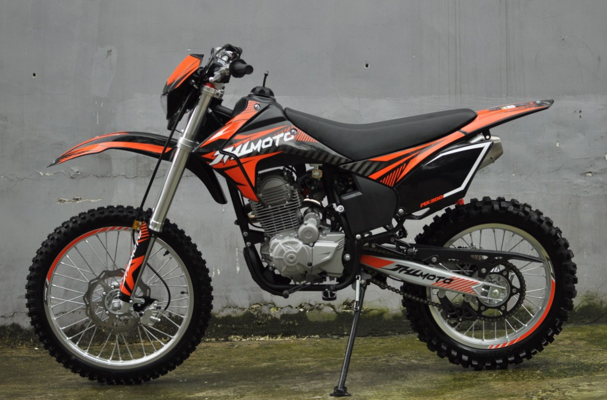 Мотоцикл JHLMOTO JHL MX300 PR300 (175FMN) в Первоуральске