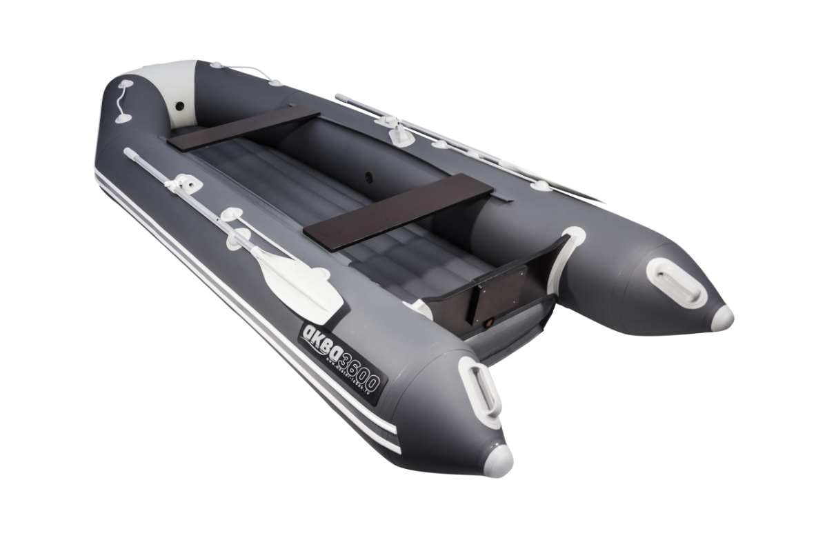 Лодка АКВА 3600 НДНД в Первоуральске