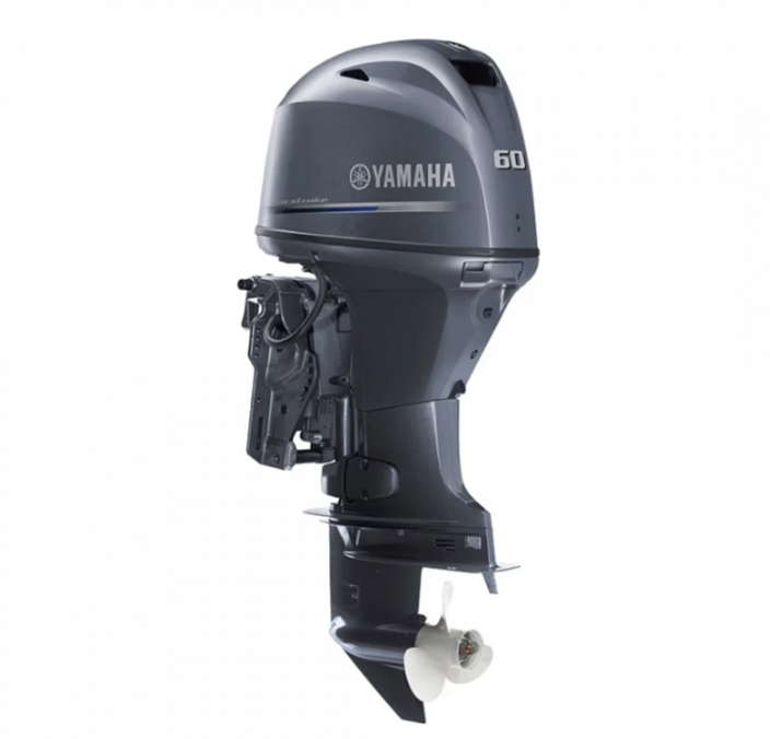 Лодочный мотор YAMAHA F60FEHTL в Первоуральске