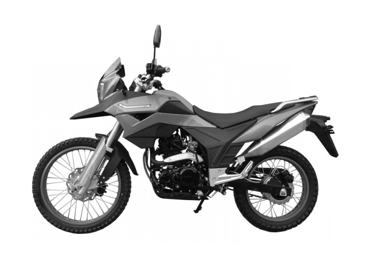 Мотоцикл RACER RC250-GY8A RANGER в Первоуральске