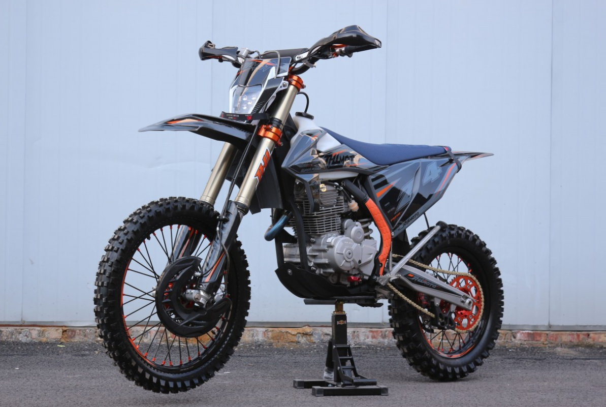 Мотоцикл JHLMOTO JHL Z4 PR250 (172FMM-5) в Первоуральске