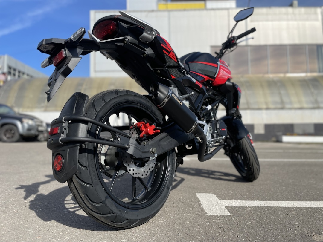 Мопед PROMAX CB150R (49) в Первоуральске