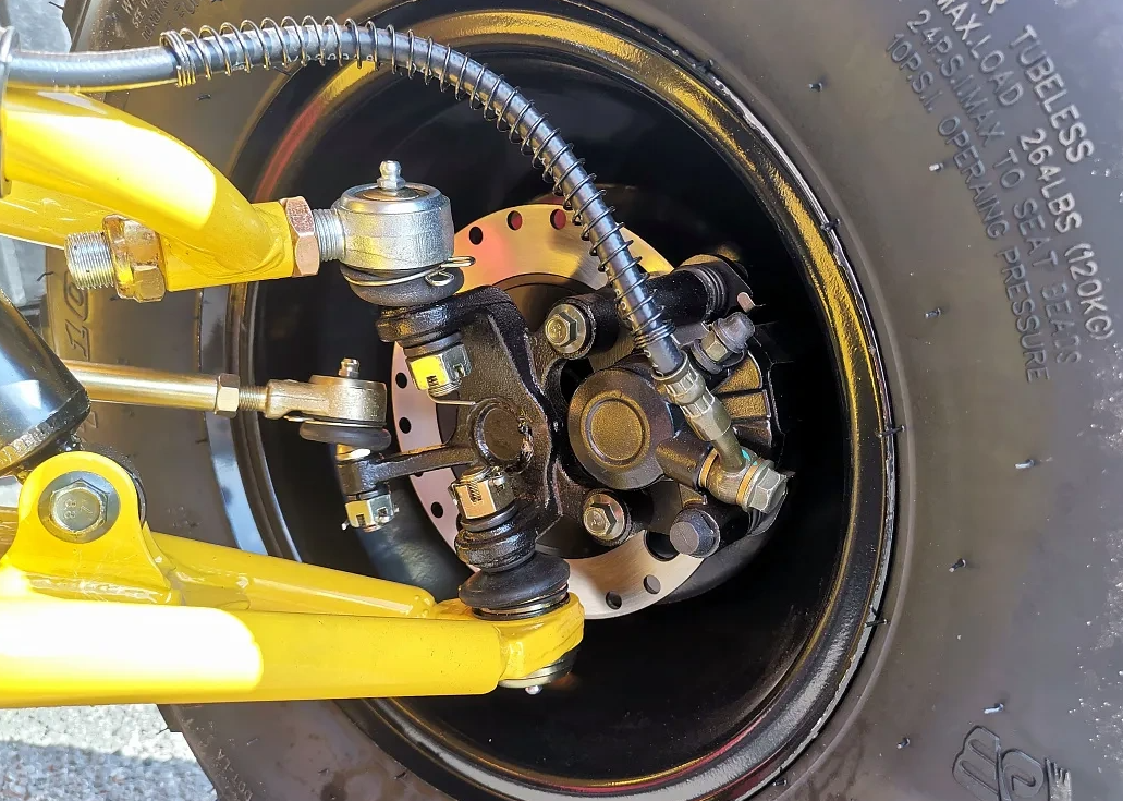 Квадроцикл PROMAX STORM 280 LUX в Первоуральске