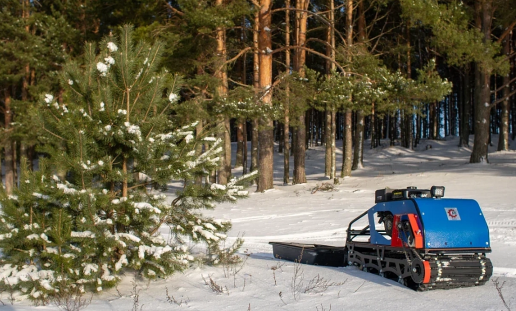 Мотобуксировщик БТС  «STANDART» 500/15 э/зап. LIFAN (18 Ватт) в Первоуральске