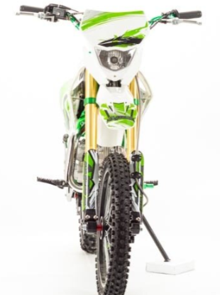 Питбайк MOTOLAND (МОТОЛЕНД) Кросс APEX125 E в Первоуральске