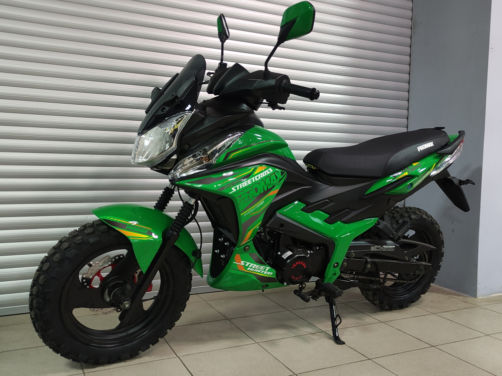 Мопед PROMAX STREET CROSS 150 (49) в Первоуральске