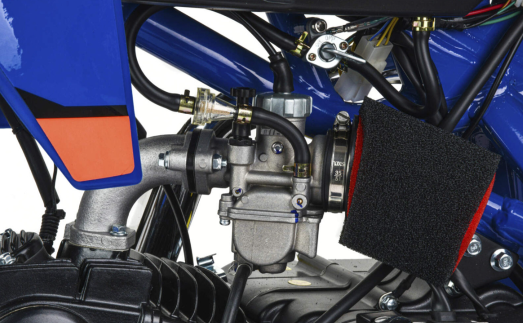 Питбайк MOTOLAND (МОТОЛЕНД) 125 SX 125 E 17/14 в Первоуральске