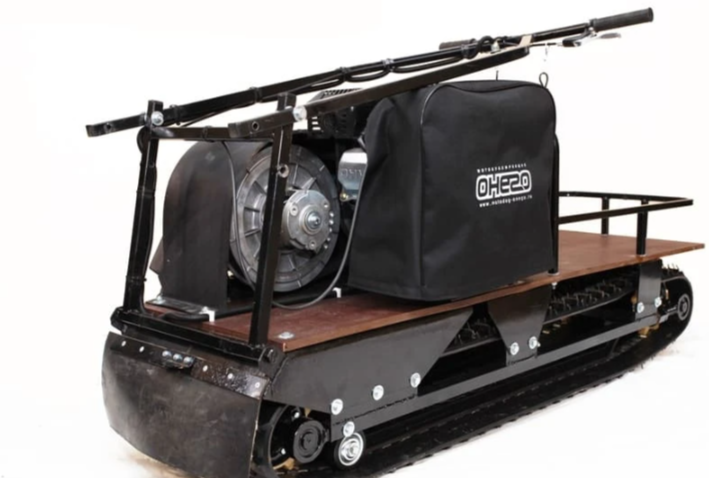 Мотобуксировщик ОНЕГО 500 МИНИ 11 л.с. в Первоуральске