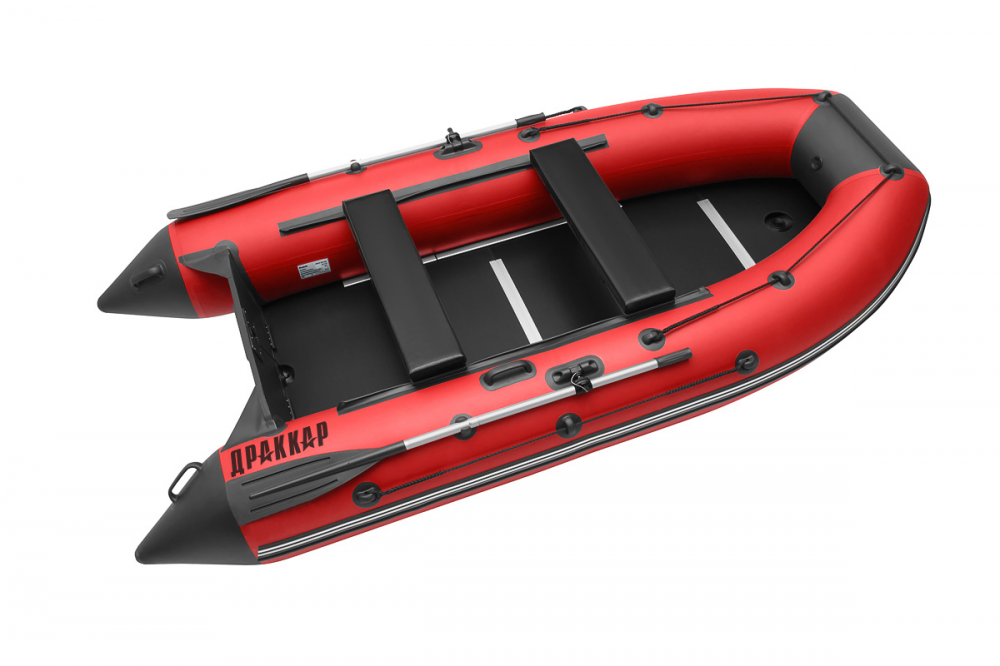 ЛОДКА ДРАККАР 3200 С HANT в Первоуральске
