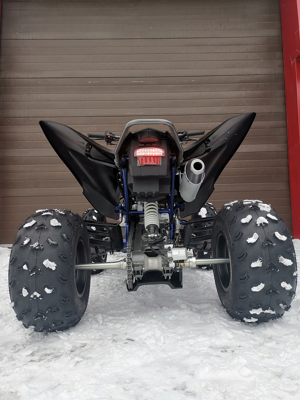 Квадроцикл PROMAX RAPTOR 300 NEW RedBull в Первоуральске