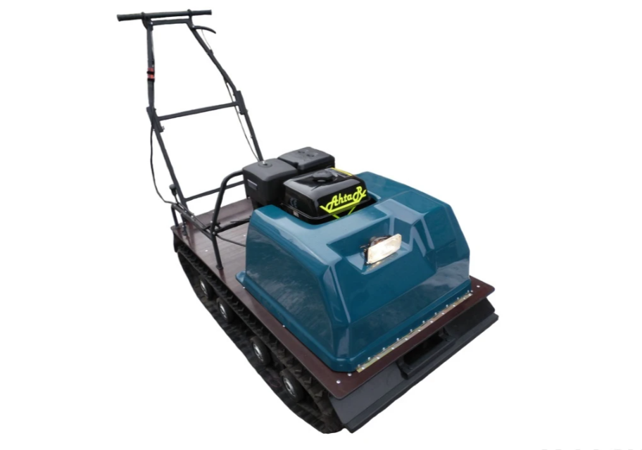 Мотобуксировщик AhtaR LR13 с реверс-вариатором Буран (задний ход) в Первоуральске