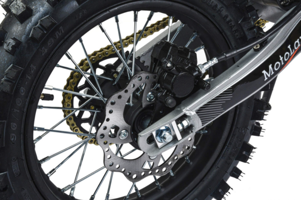 Питбайк MOTOLAND (МОТОЛЕНД) 125 SX 125 E 17/14 в Первоуральске