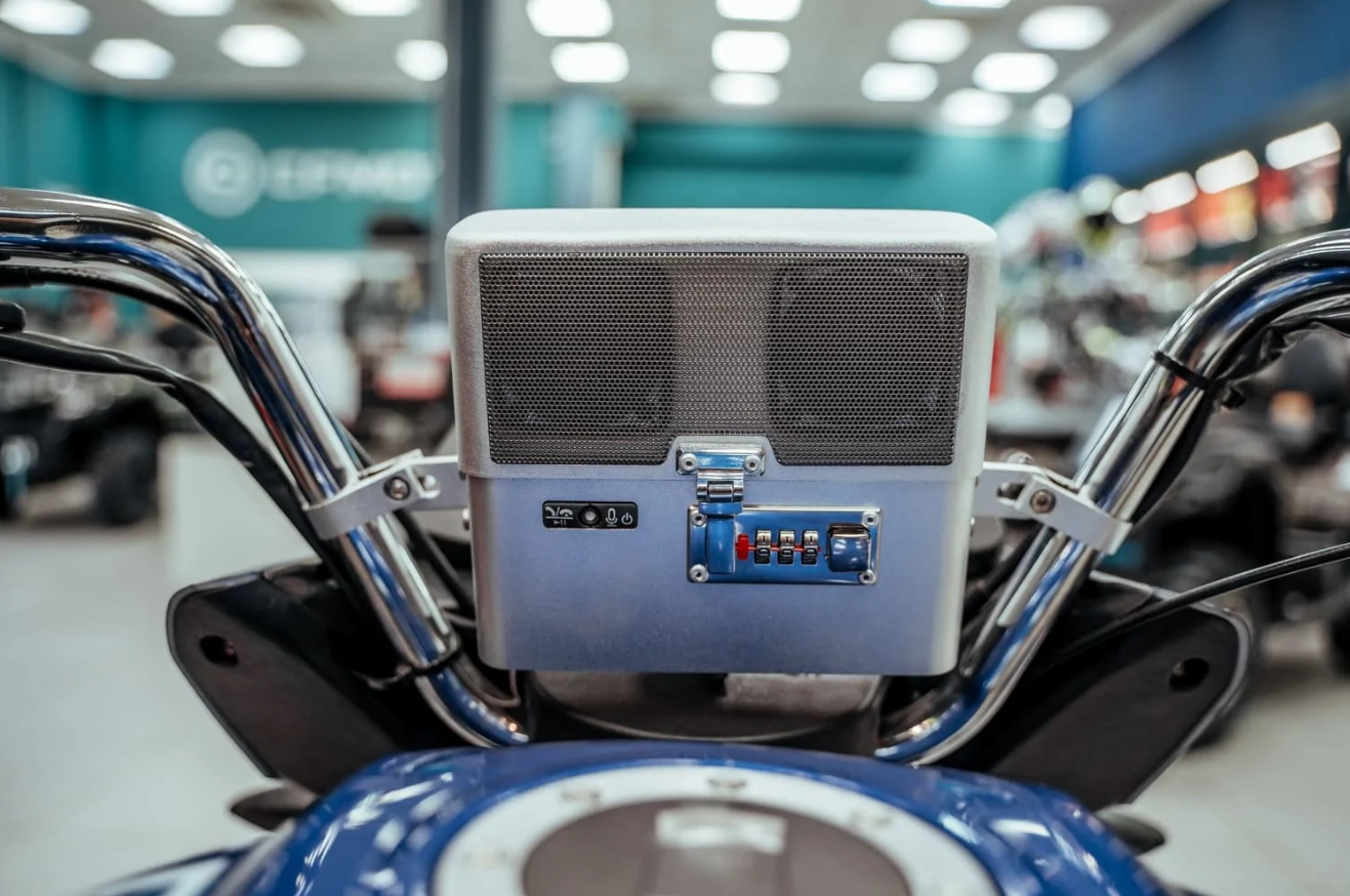 Трицикл CJ Scarab 350 в Первоуральске