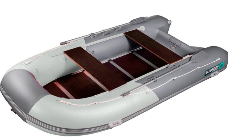НАДУВНАЯ ЛОДКА GLADIATOR B420 в Первоуральске