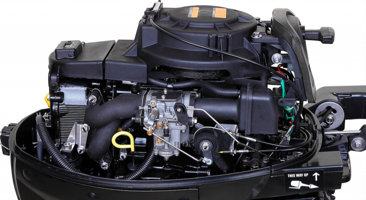 Лодочный мотор MARLIN MF 9.9 AWHBL в Первоуральске