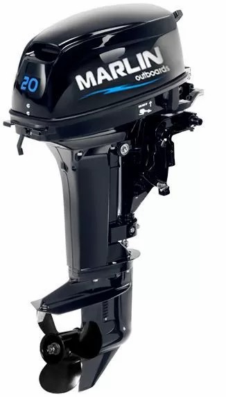 Лодочный мотор MARLIN MP 20 AWRS в Первоуральске