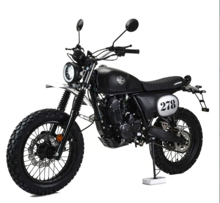 Мотоцикл Motoland LEGEND (XL250-A) (172FMM-5/PR250) в Первоуральске