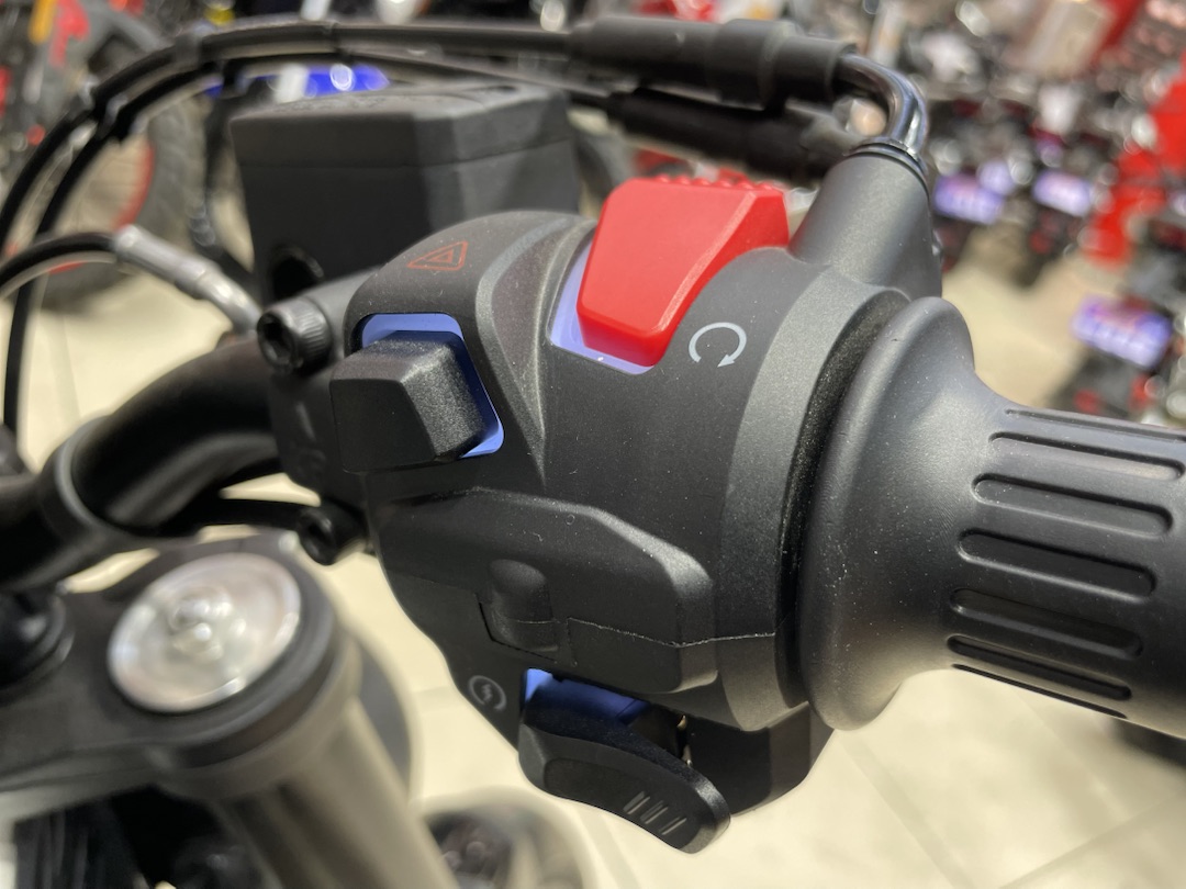 Мотоцикл Benda LFS 700 в Первоуральске