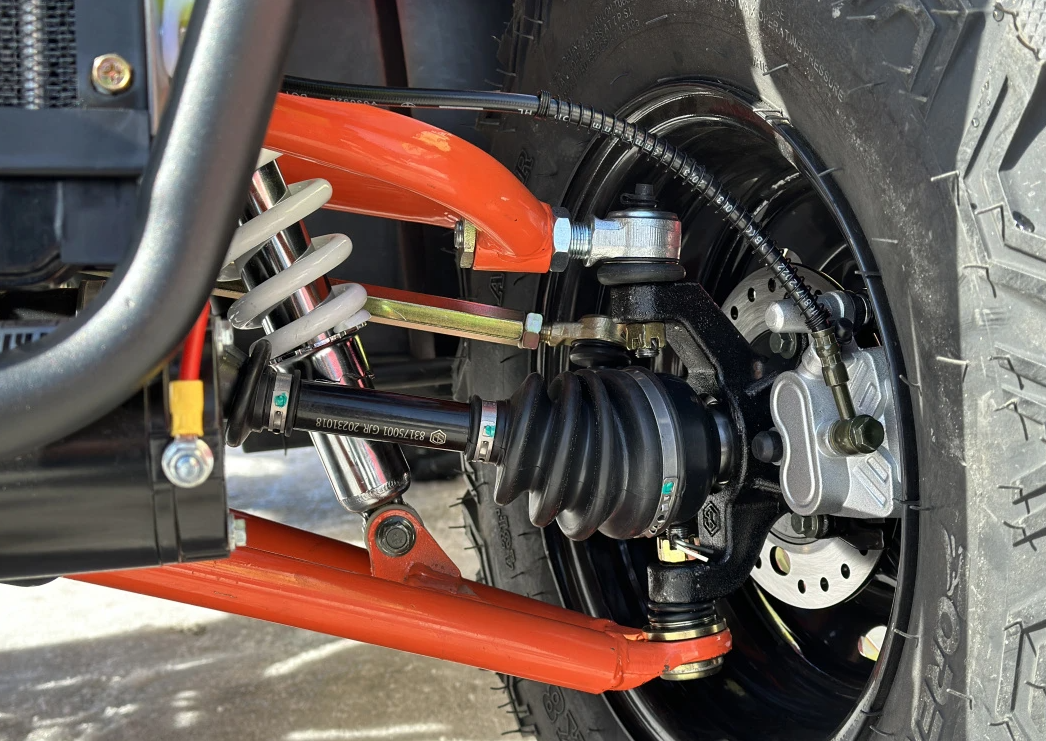 Квадроцикл PROMAX Фермер 350 4x4 ALL ROAD BASIC (2025) в Первоуральске