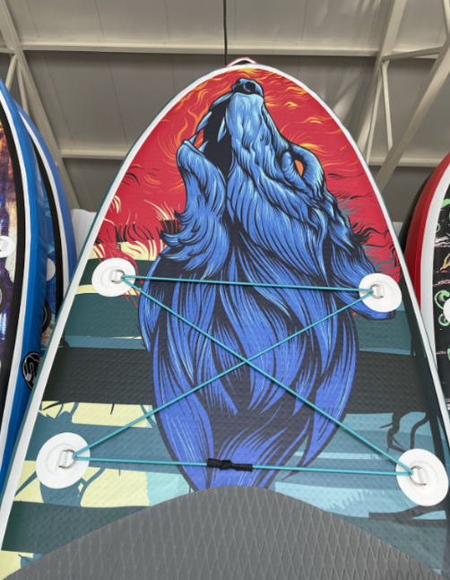 SUP (САП) ДОСКА RAIDEX TAKUMO 10.6’ (320СМ) N 4 в Первоуральске