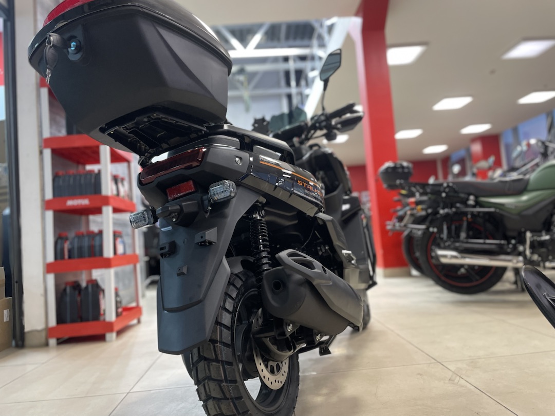 Скутер PROMAX STALKER ARMY 240(49) в Первоуральске