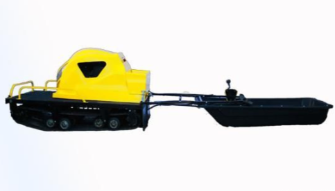 Мотобуксировщик LEBEDEV MOTORS ВОЛКОДАВ POWER V13 в Первоуральске