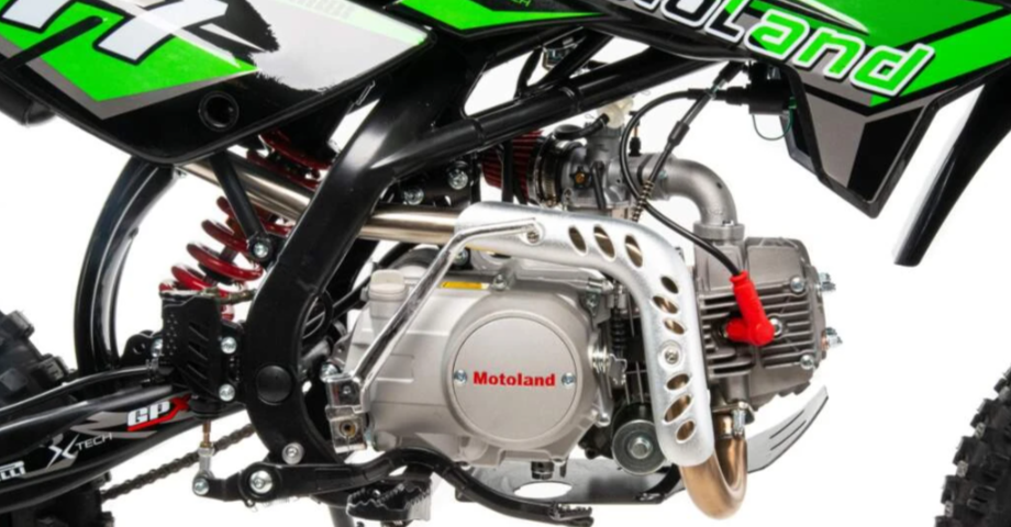 Питбайк MOTOLAND (МОТОЛЕНД) JX125 E в Первоуральске